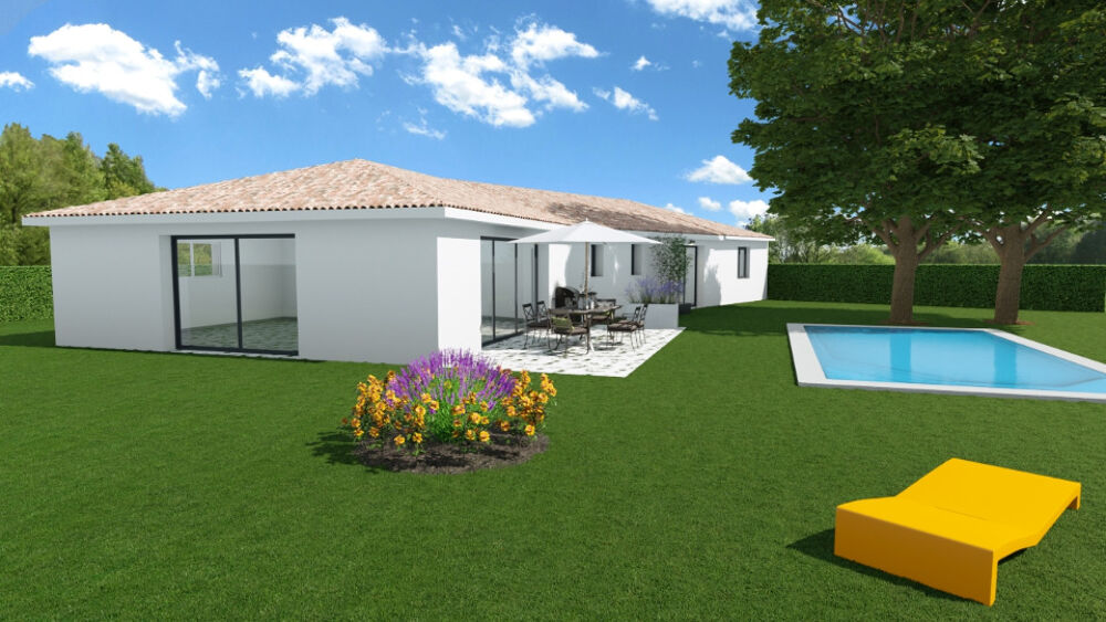Maison F4 (125 m²) à vendre à Busque PROCHE D'ALBI -....