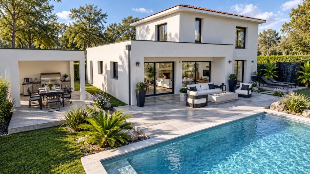 MAISON À CONSTRUIRE DE 110 M² PROCHE DE PERPIGNAN <B....