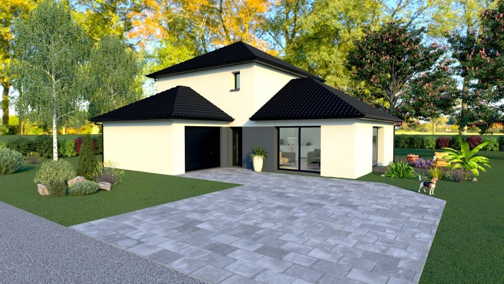vente Maison - 6 pièce(s) - 125 m² Locon (62400)