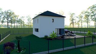  Maison � vendre 6 pi�ces 90 m�