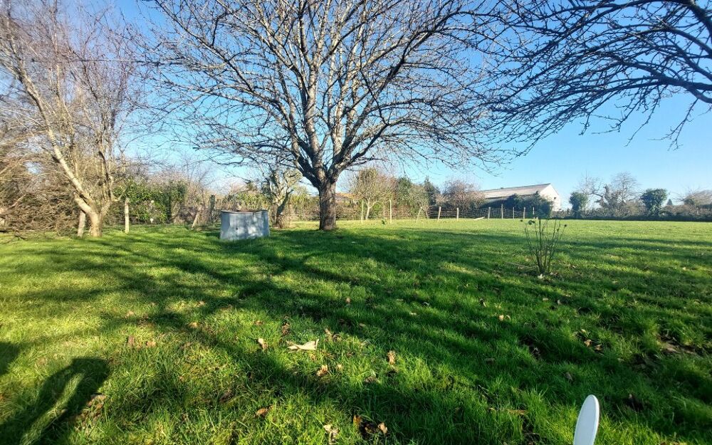 vente Terrain - 870 m² Saint-Agnant (17620)