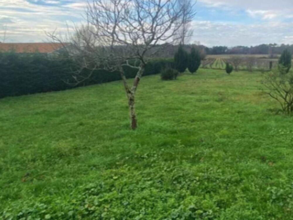 vente Terrain - 475 m² Saint-Yzan-de-Soudiac (33920)