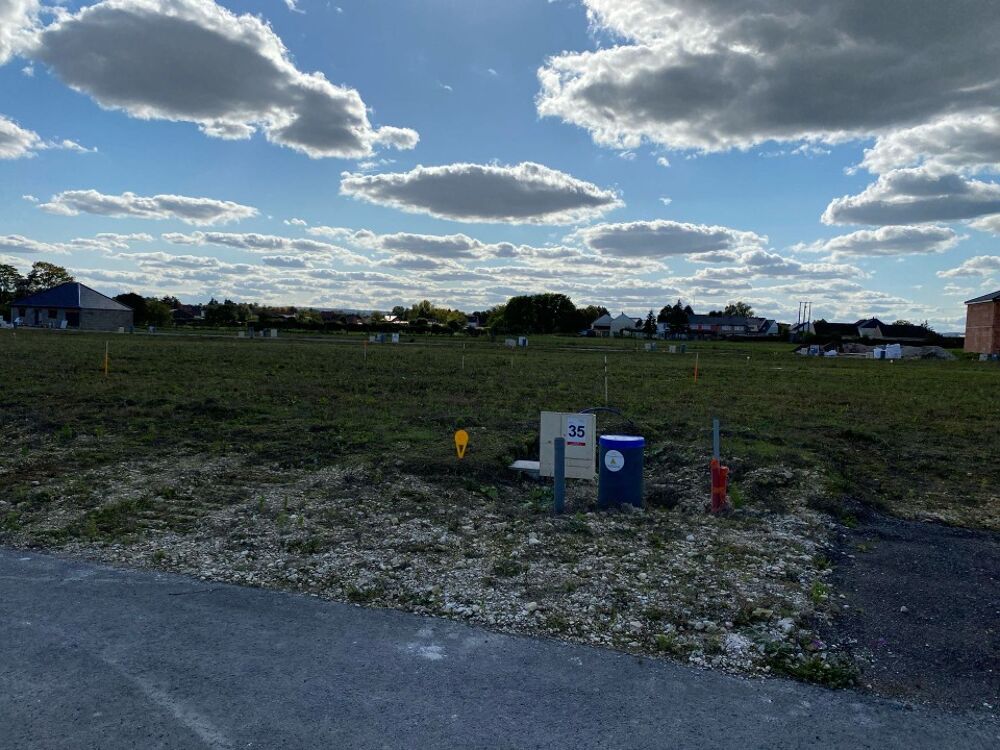 VENTE d'une maison F4 (90 m²) à Noeux-les-Mines Empl....