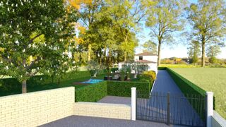  Maison à vendre 7 pièces 145 m²