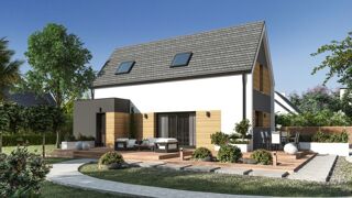  Maison 5 pièces 91 m² Saint-trimoël