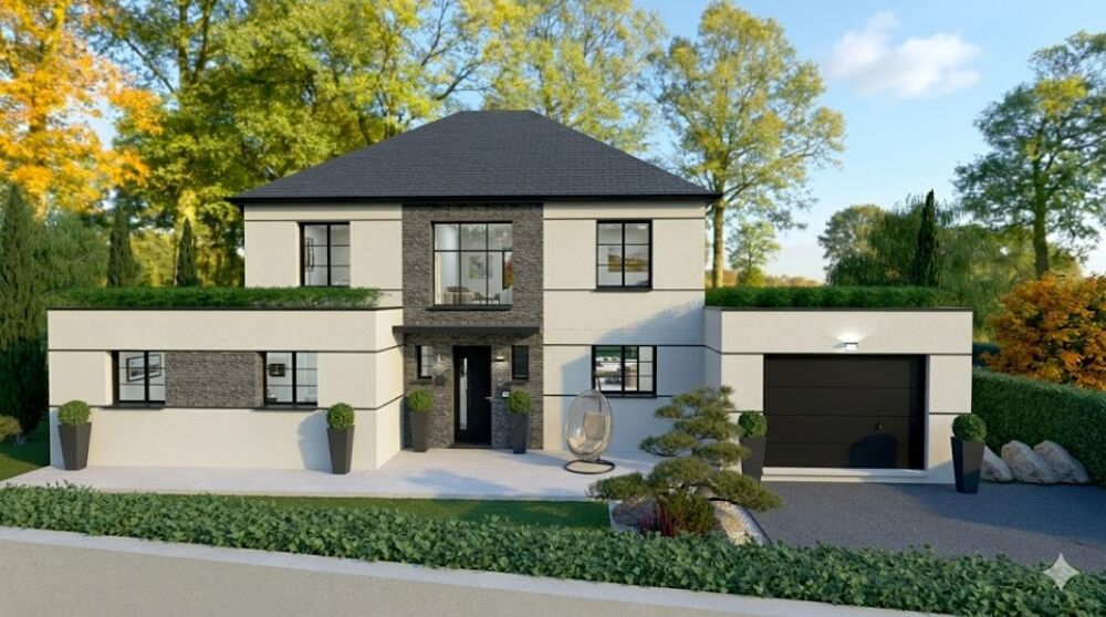 vente Terrain - 609 m² Saint-Maurice-Montcouronne (91530)