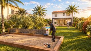 vente Maison - 4 pièce(s) - 90 m² Saint-Mathieu-de-Tréviers (34270)