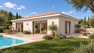 vente Maison - 3 pièce(s) - 95 m² Les Pennes-Mirabeau (13170)