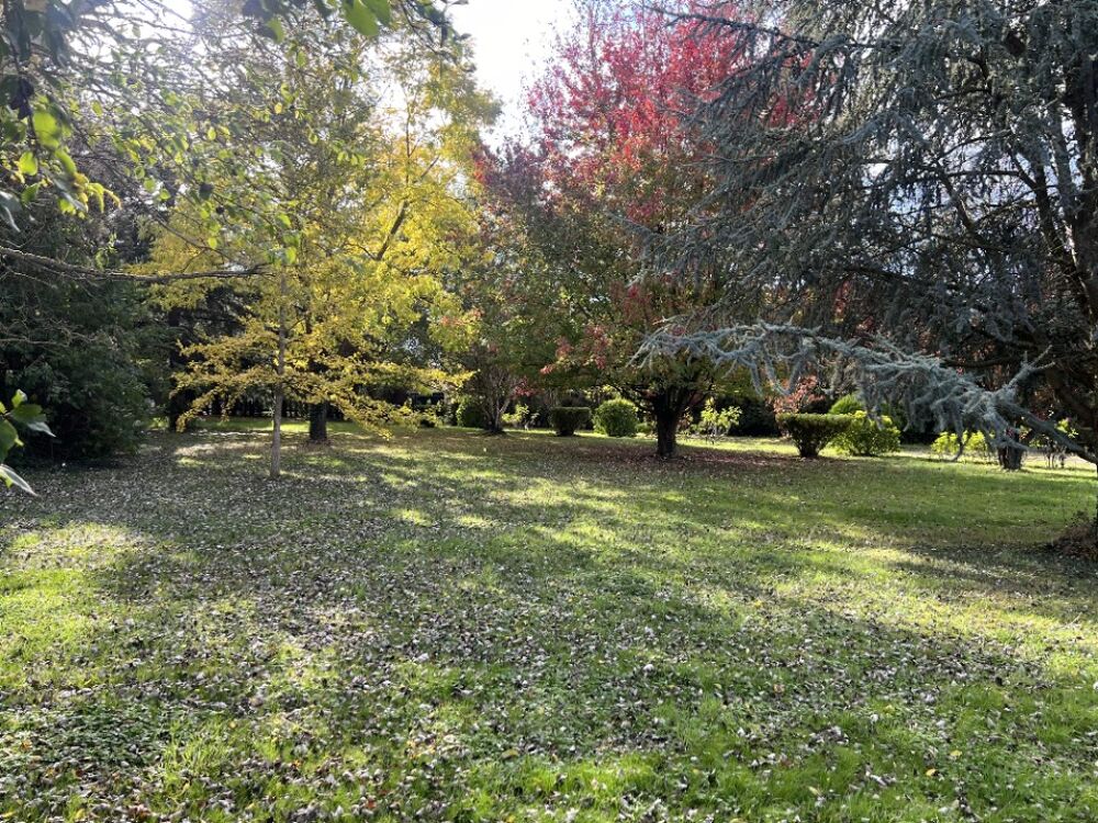 vente Terrain - 393 m² Thoiry (78770)