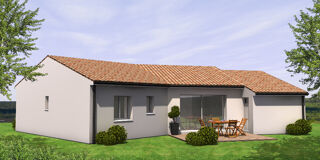  Maison à vendre 4 pièces 90 m²