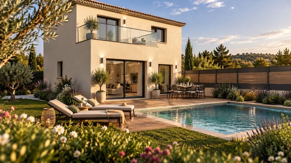 vente Maison - 4 pièce(s) - 90 m² Fréjus (83600)