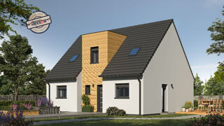  Maison 3 pices 71 m Locoal-mendon