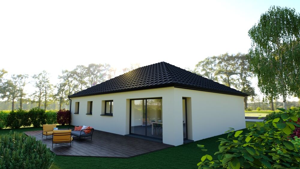 vente Maison - 5 pièce(s) - 105 m² Wingles (62410)