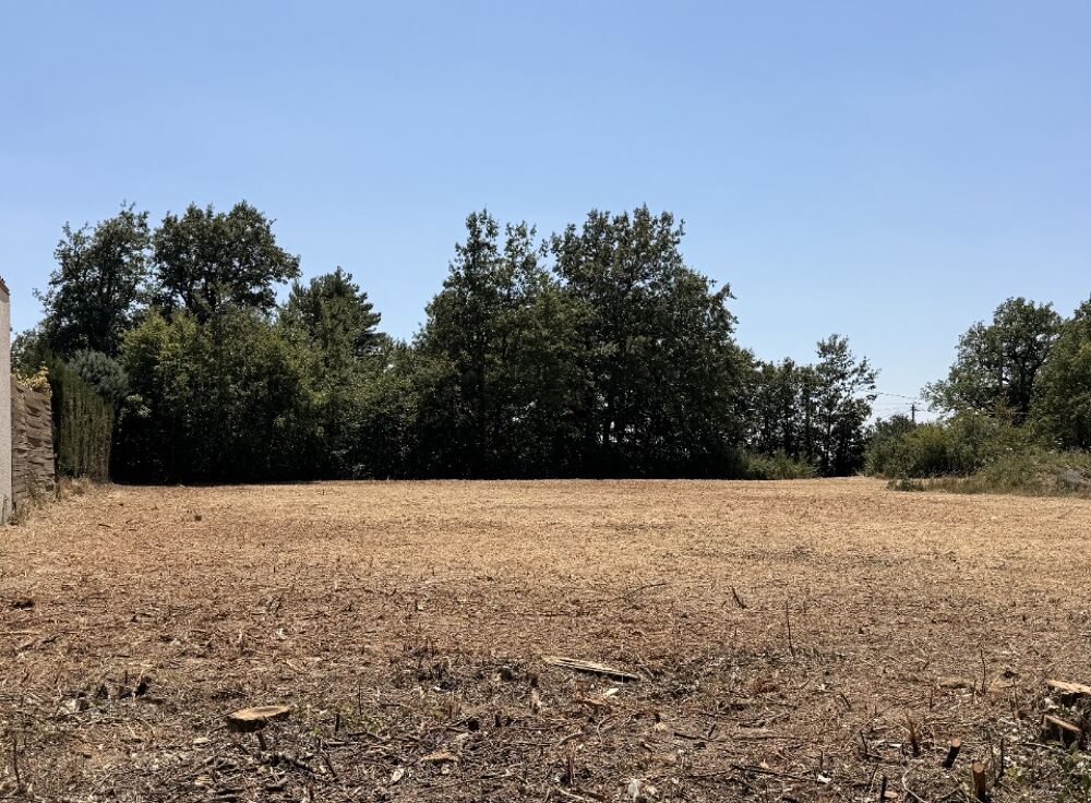 vente Terrain - 929 m² Vaudreuille (31250)