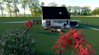  Maison � vendre 5 pi�ces 92 m�