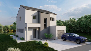  Maison 6 pi�ces 116 m� Metzeresche