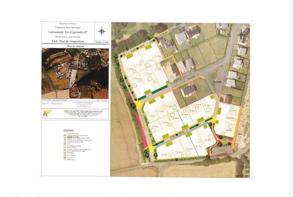MAISON À CONSTRUIRE 85 M² DANS UN QUARTIER RECHERCHÉ À V....