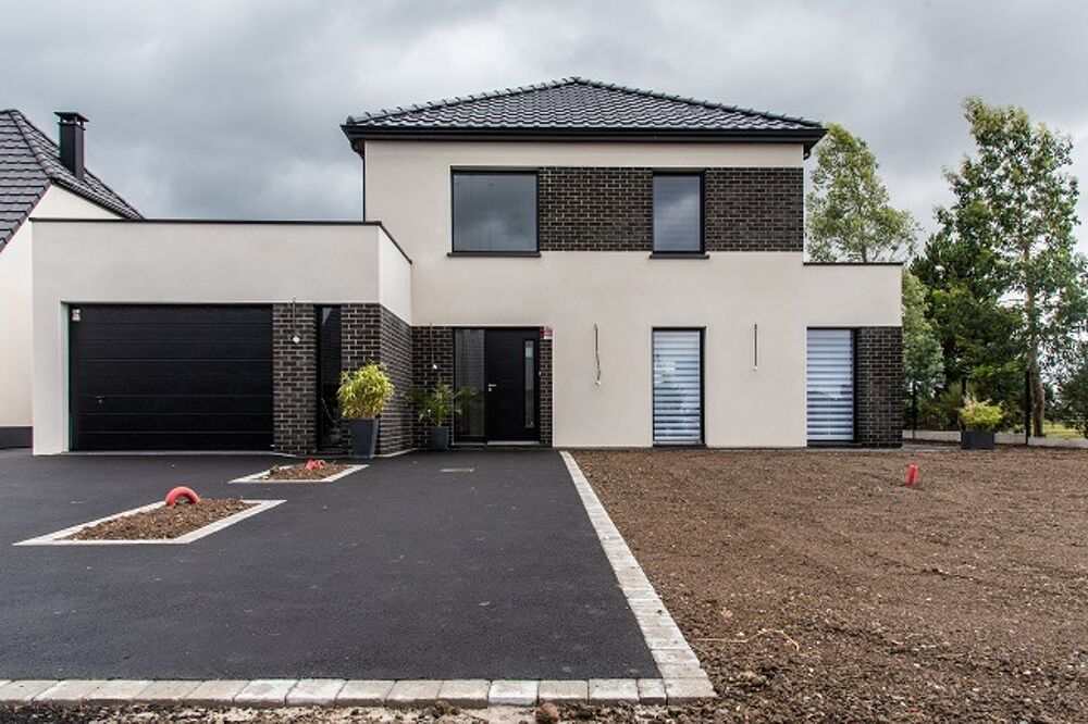 MAISON À CONSTRUIRE DE 90 M² À ANNAY, PROXIMITÉ DE LILLE....