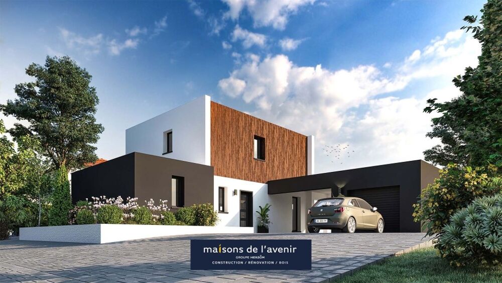 Maison 4 pièces 100 m² · à Le Bignon · 100 m² · 304 000 €
