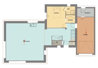  Maison � vendre 4 pi�ces 90 m�