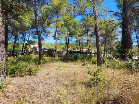 Vente Terrain 140000 La Roquebrussanne (83136)