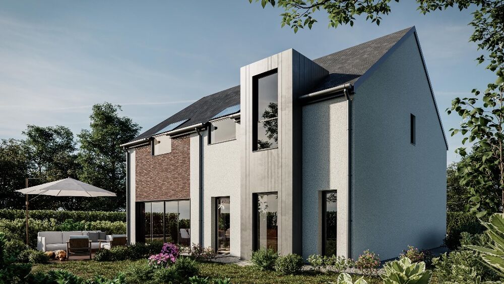 vente Maison - 6 pièce(s) - 190 m² Le Pecq (78230)