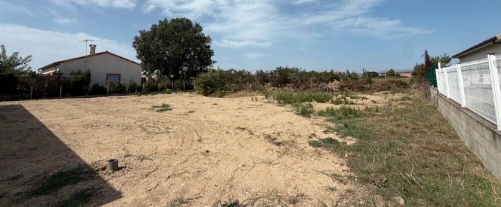 vente Terrain - 853 m² Vernet (31810)