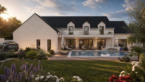   Vente Maison Maison - 6 pièce(s) - 250 m²