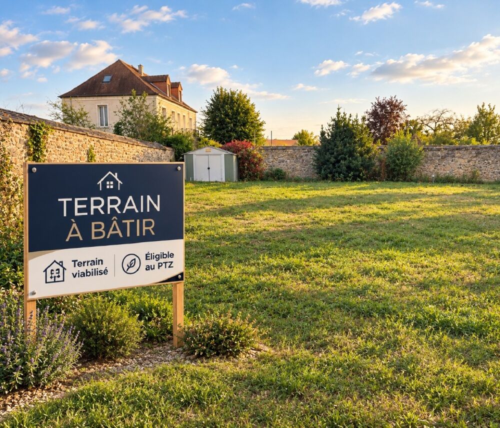 vente Maison - 5 pièce(s) - 90 m² Saint-Fargeau-Ponthierry (77310)