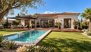 vente Maison - 5 pièce(s) - 108 m² Aspères (30250)
