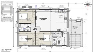  Maison à vendre 4 pièces 80 m²