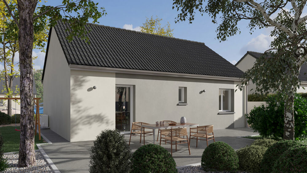 vente Maison - 4 pièce(s) - 60 m² Senlis (60300)