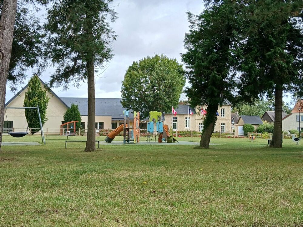 vente Maison - 7 pièce(s) - 160 m² Villons-les-Buissons (14610)