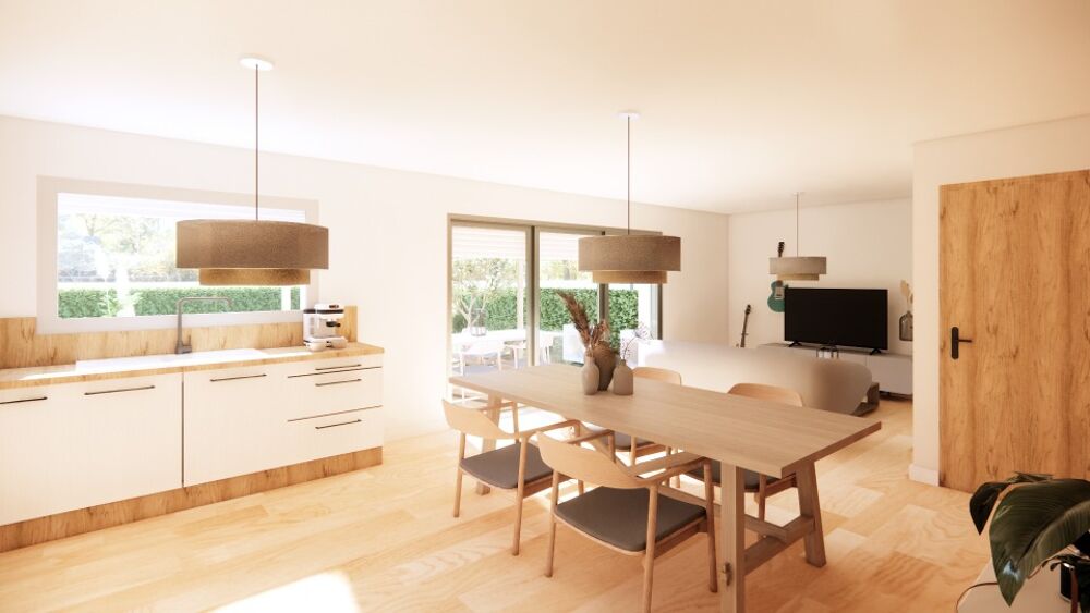 vente Maison - 4 pi�ce(s) - 83 m� �chir� (79410)