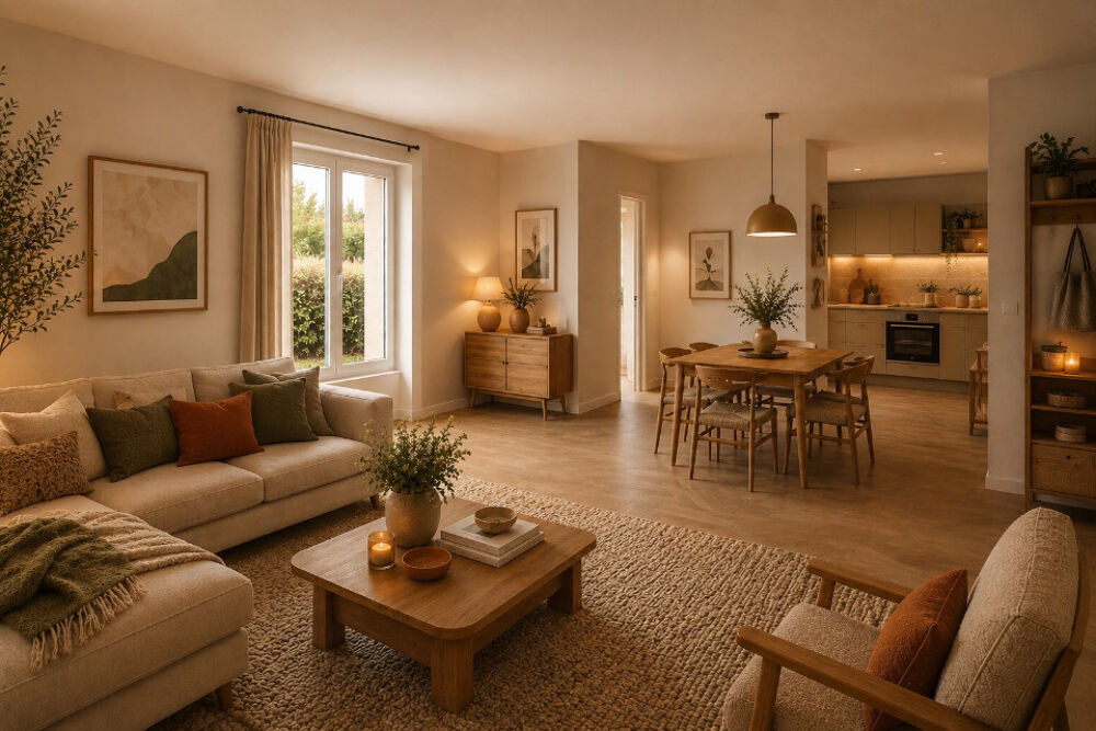 vente Maison - 5 pièce(s) - 113 m² Herbsheim (67230)