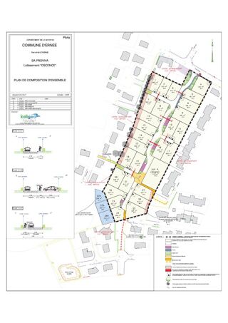  Terrain  vendre 519 m