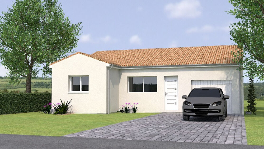 MAISON À CONSTRUIRE DE 87 M² IDÉALEMENT SITUÉE À BEAUPRÉ....