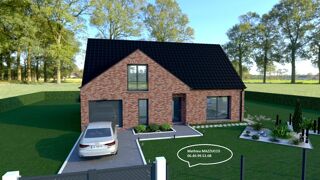  Maison 7 pi�ces 150 m� �tricourt-manancourt