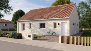  Maison à vendre 4 pièces 90 m²