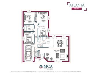  Maison 6 pi�ces 115 m� Colayrac-saint-cirq