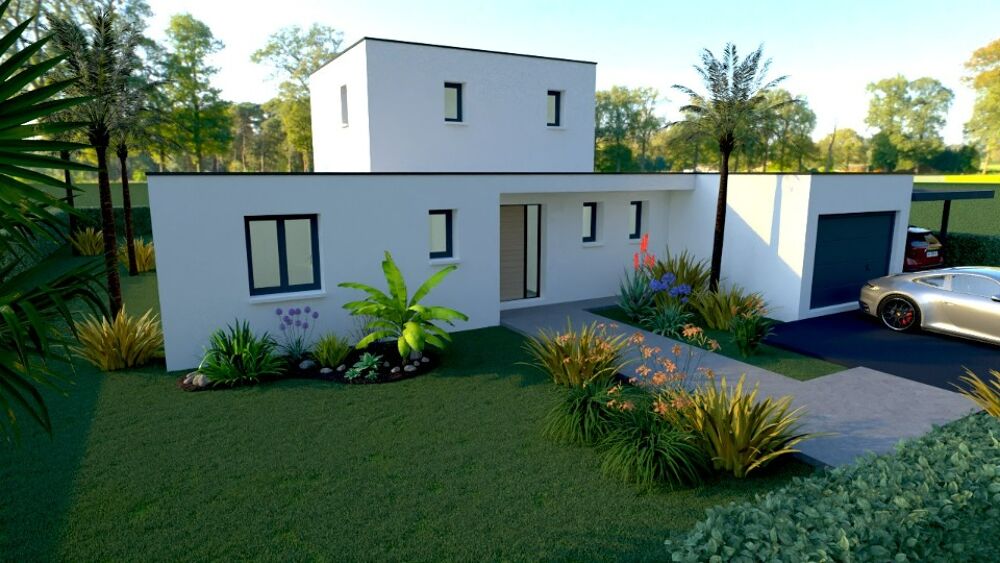 VENTE : maison F7 (140 m²) à Villeneuve-de-la-Raho E....