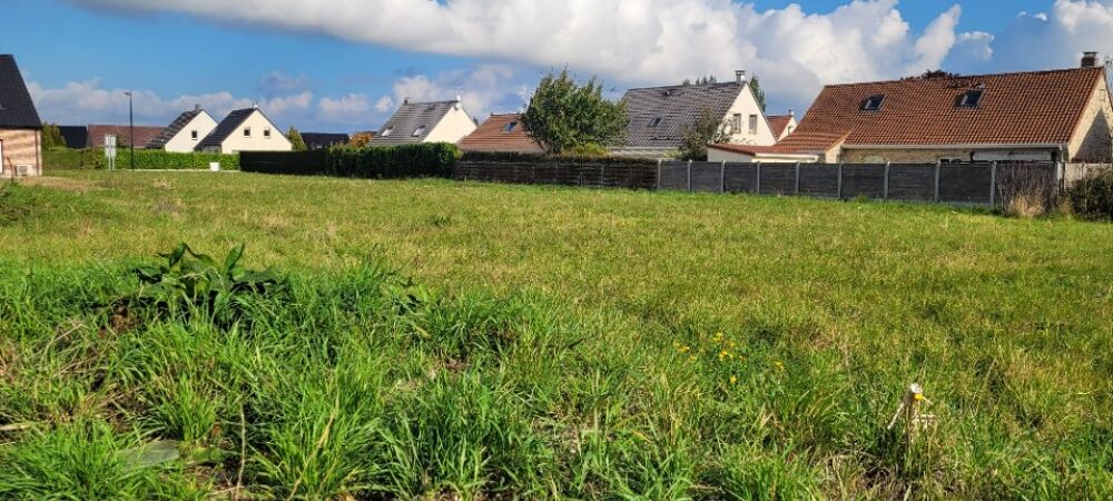 MAISON À CONSTRUIRE À AUDRUICQ , PROXIMITÉ DES COMMERCES....