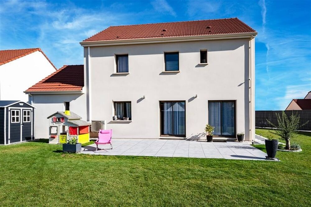 vente Maison - 5 pièce(s) - 80 m² Crouy-sur-Ourcq (77840)