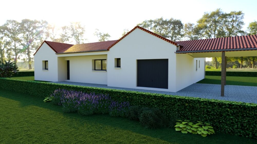 vente Maison - 5 pièce(s) - 127 m² Legé (44650)
