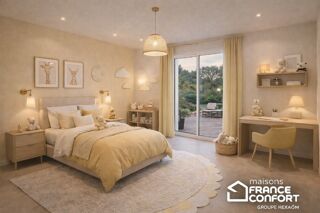  Maison 4 pi�ces 90 m� Rocbaron