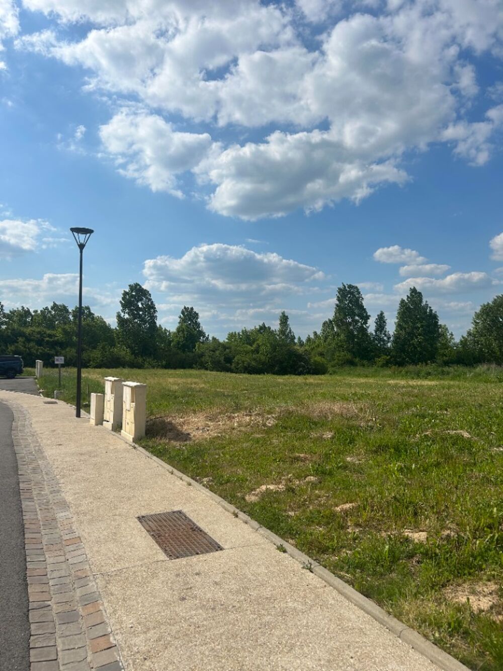 vente Terrain - 530 m² Chartres (28000)