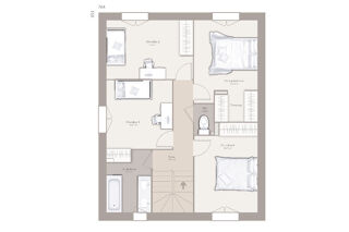  Maison � vendre 5 pi�ces 100 m�