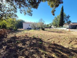 vente Terrain - 725 m² Lorgues (83510)