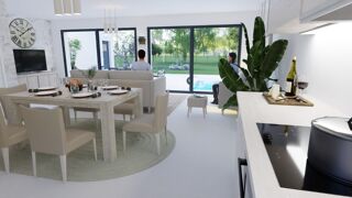  Maison � vendre 5 pi�ces 120 m�