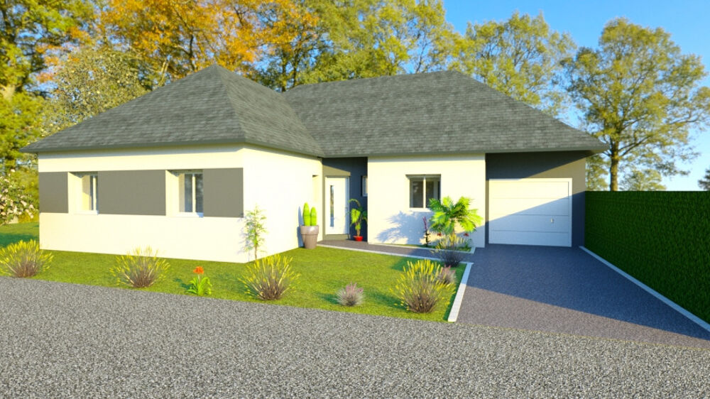 MAISON À CONSTRUIRE DE 115 M² IDÉALEMENT SITUÉE AU MANS ....